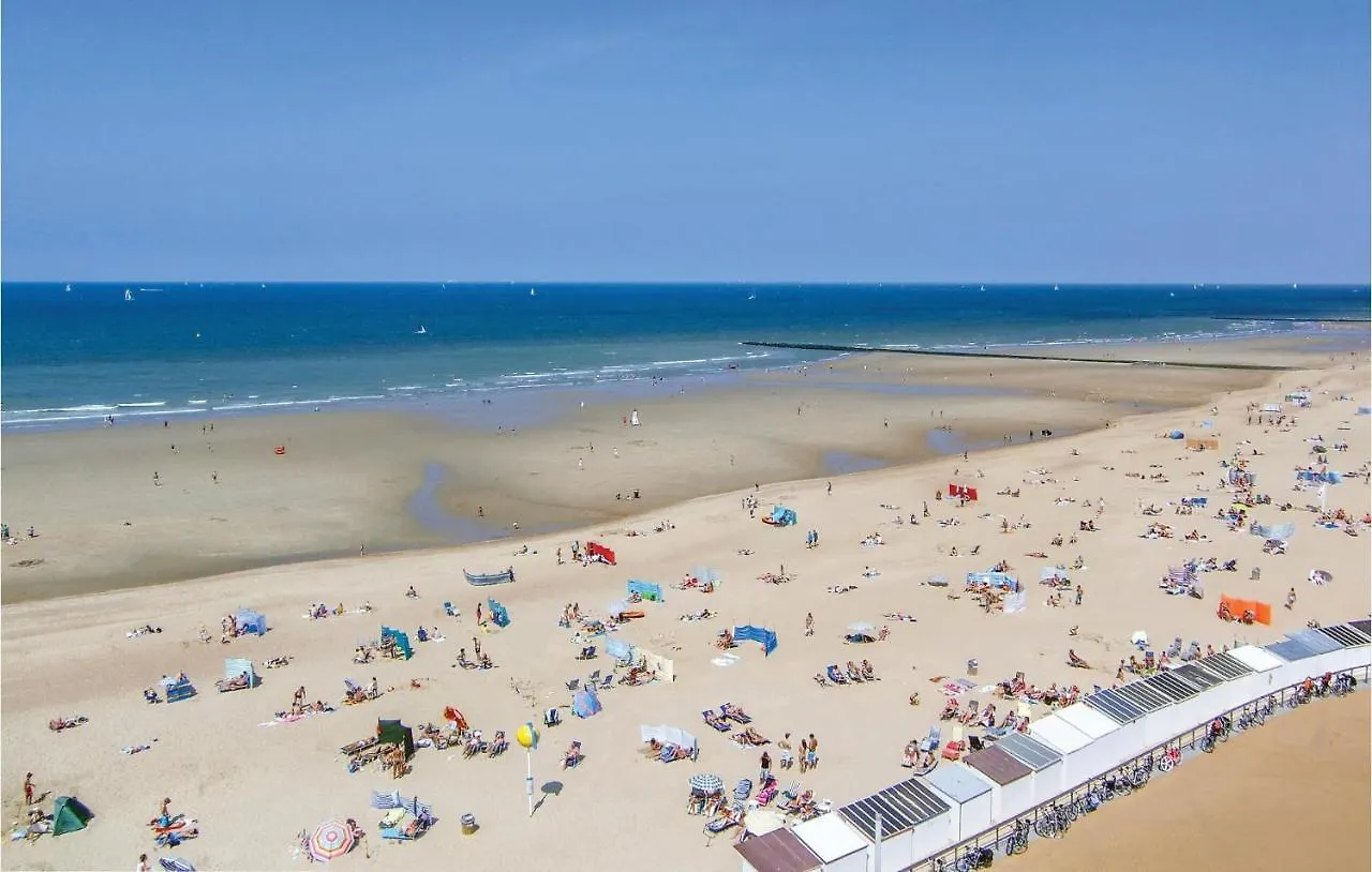 Residentie Duunepanne Apartment Ostend Belgium