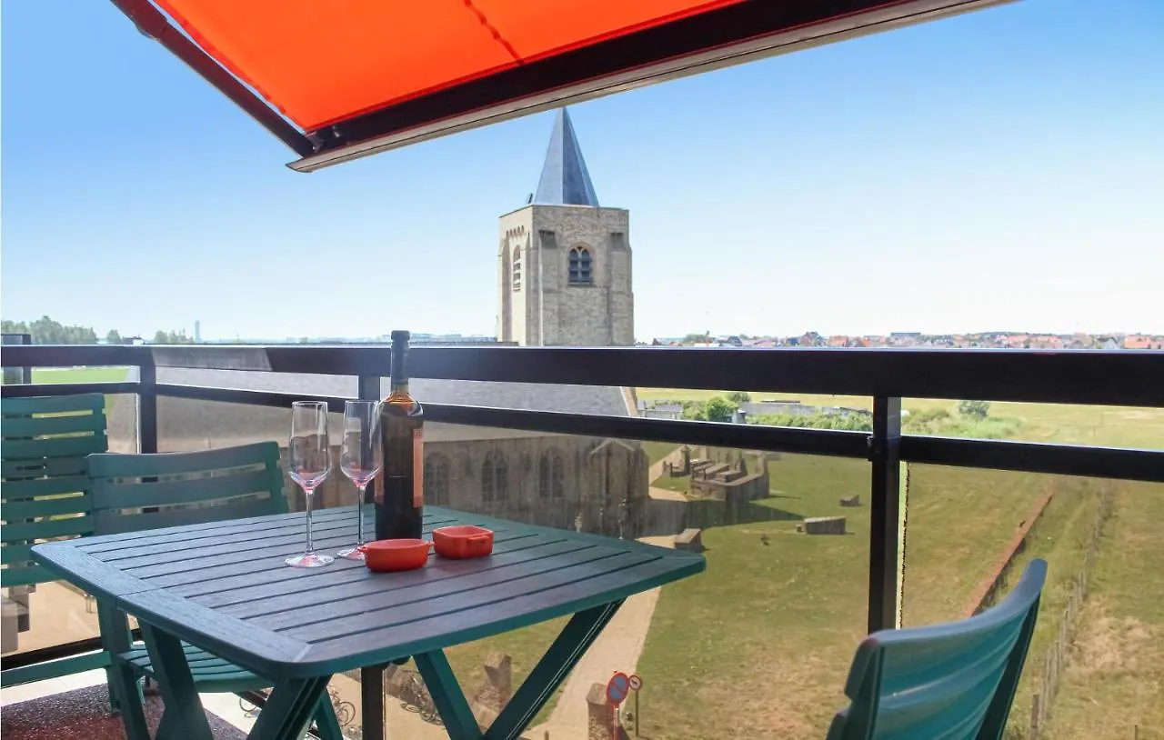 Residentie Duunepanne Apartment Ostend 0*,  Belgium
