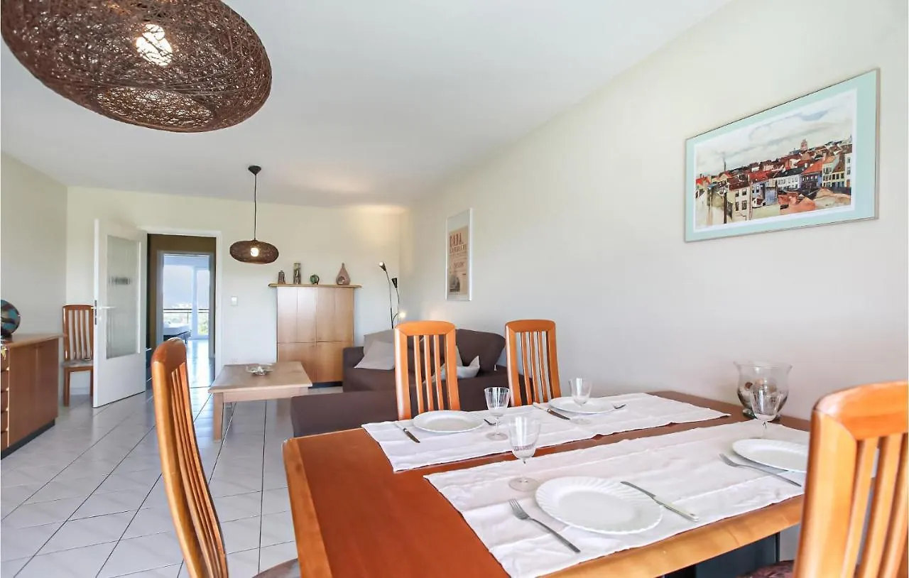 Residentie Duunepanne Apartment Ostend Belgium