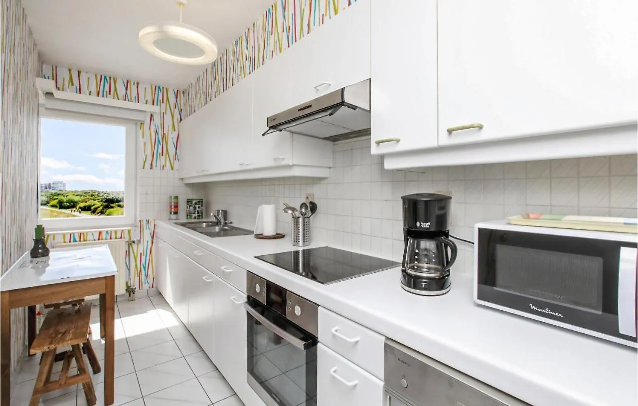 Residentie Duunepanne Apartment Ostend