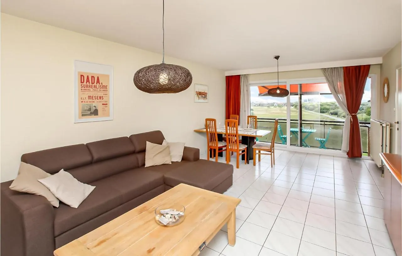 Residentie Duunepanne Apartment Ostend Belgium