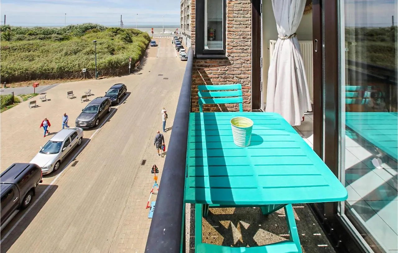Residentie Duunepanne Apartment Ostend
