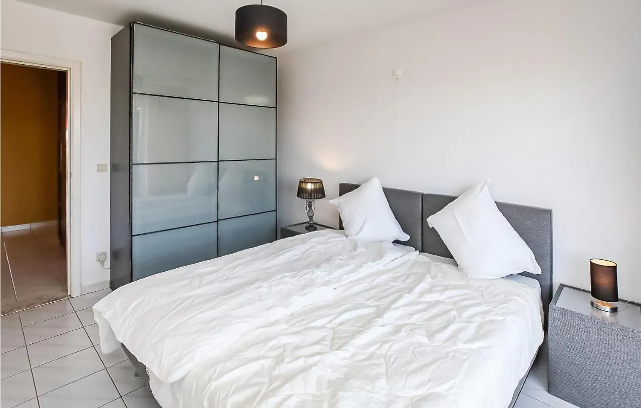 Residentie Duunepanne Apartment Ostend Belgium